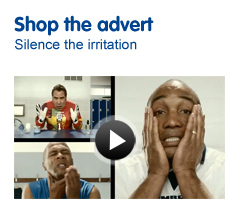 shop the Advert